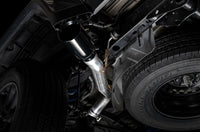 AWE Tread Edition Exhaust – Jeep JT Gladiator
