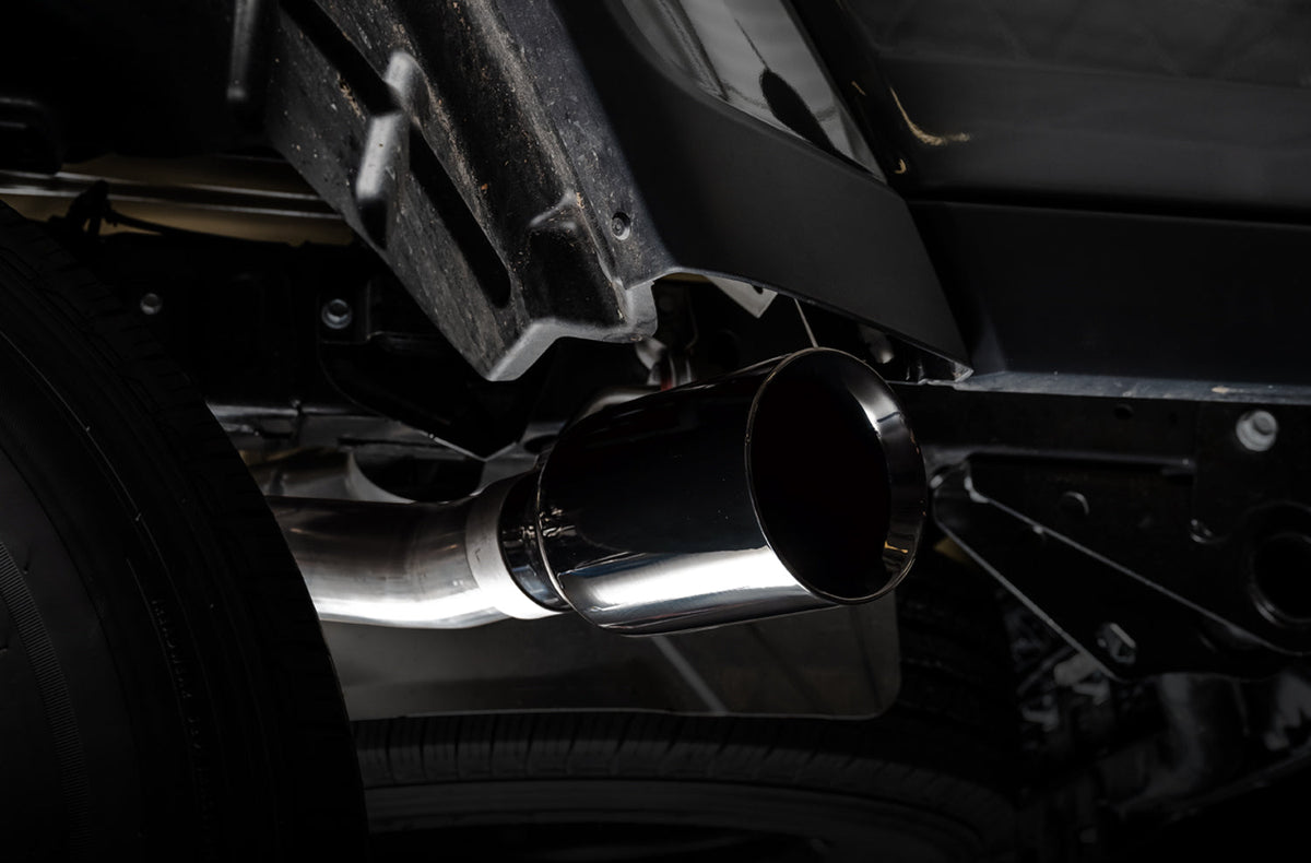 AWE Tread Edition Exhaust – Jeep JT Gladiator