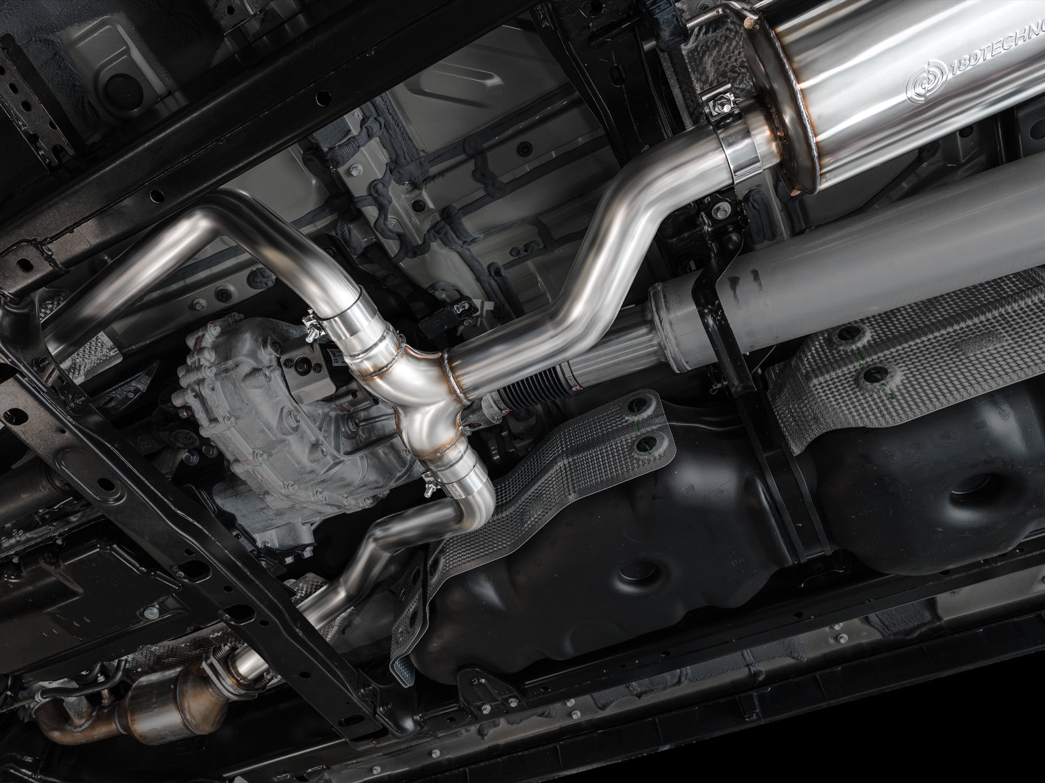 AWE 0FG Exhaust – Toyota Tundra 2022+ (Gen 3)