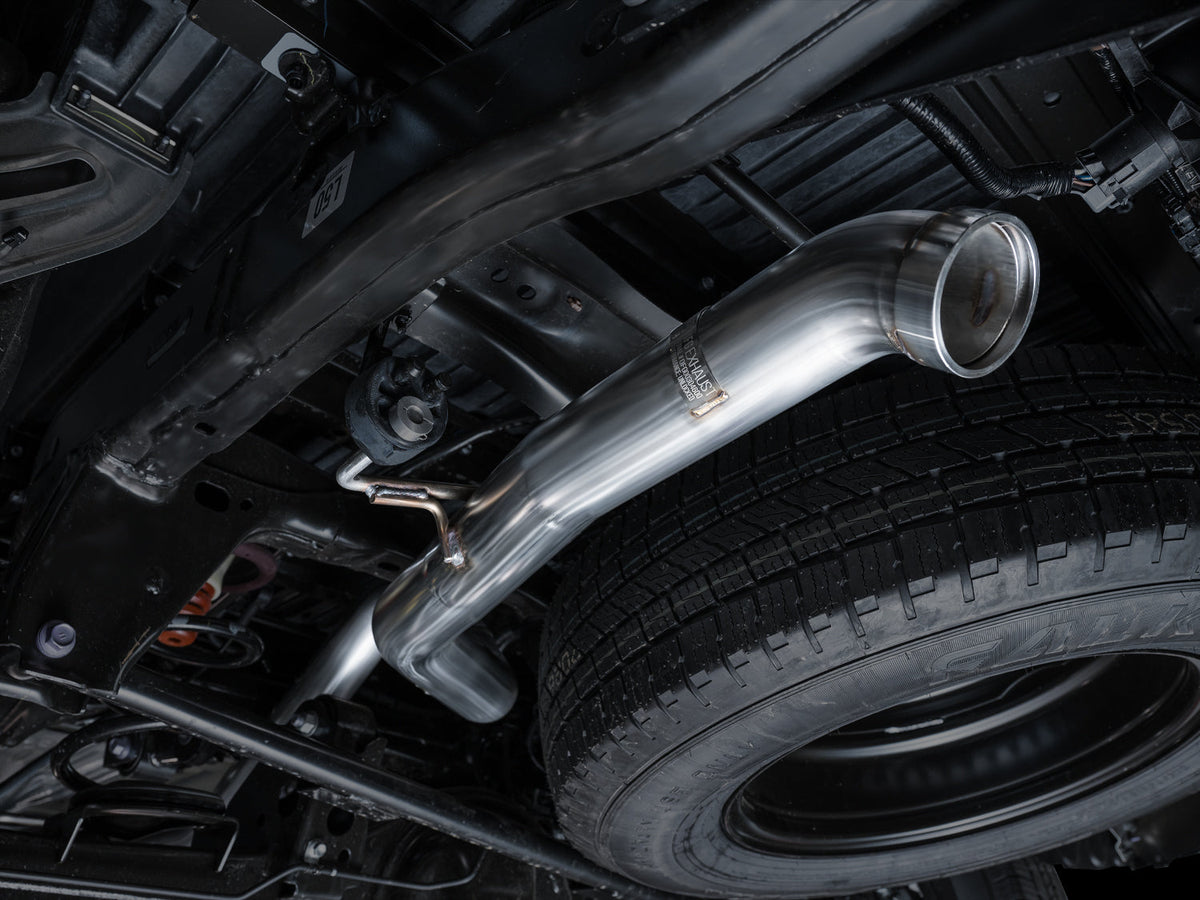 AWE 0FG Exhaust – Toyota Tundra 2022+ (Gen 3)