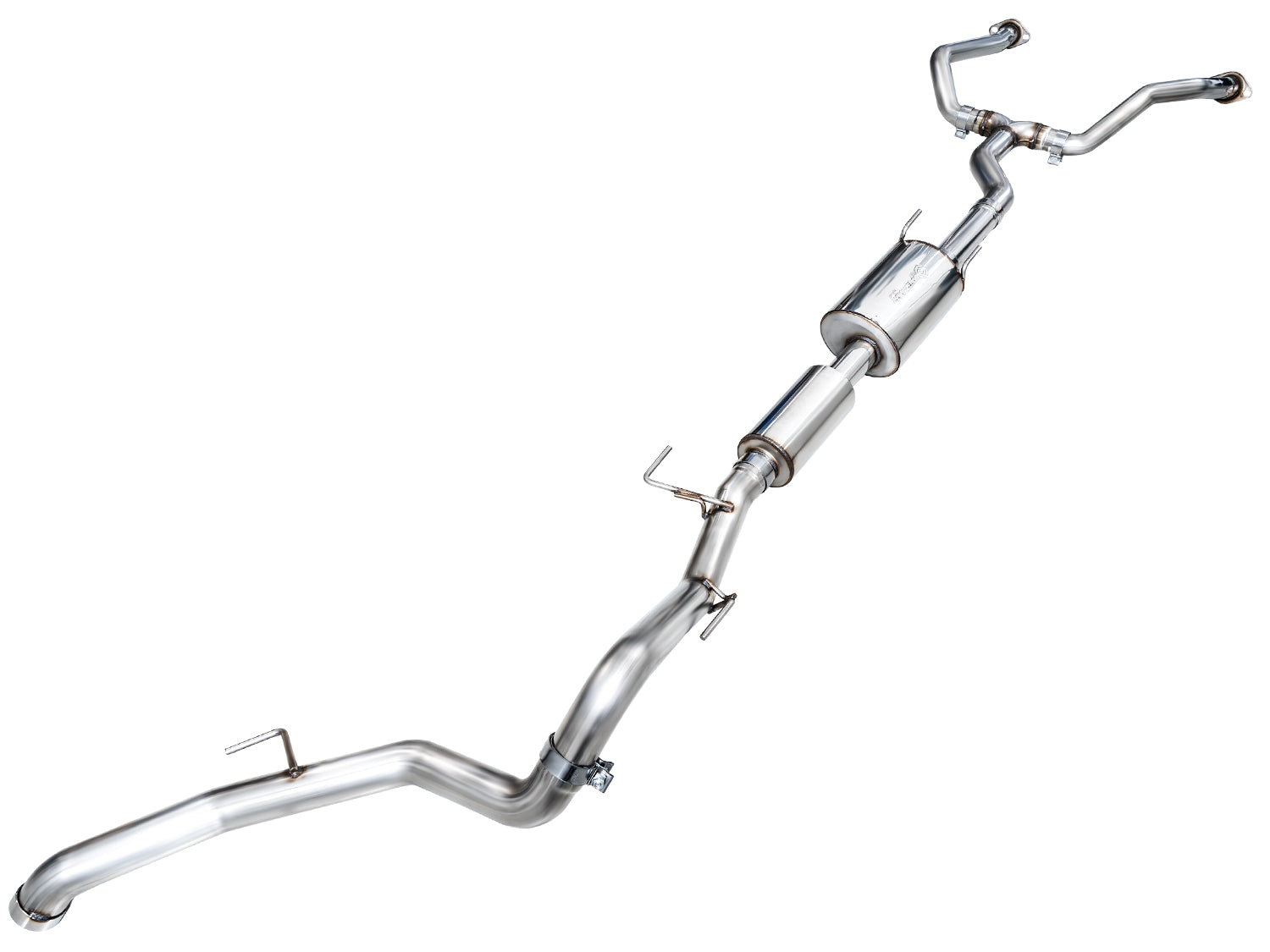 AWE 0FG Exhaust – Toyota Tundra 2022+ (Gen 3)