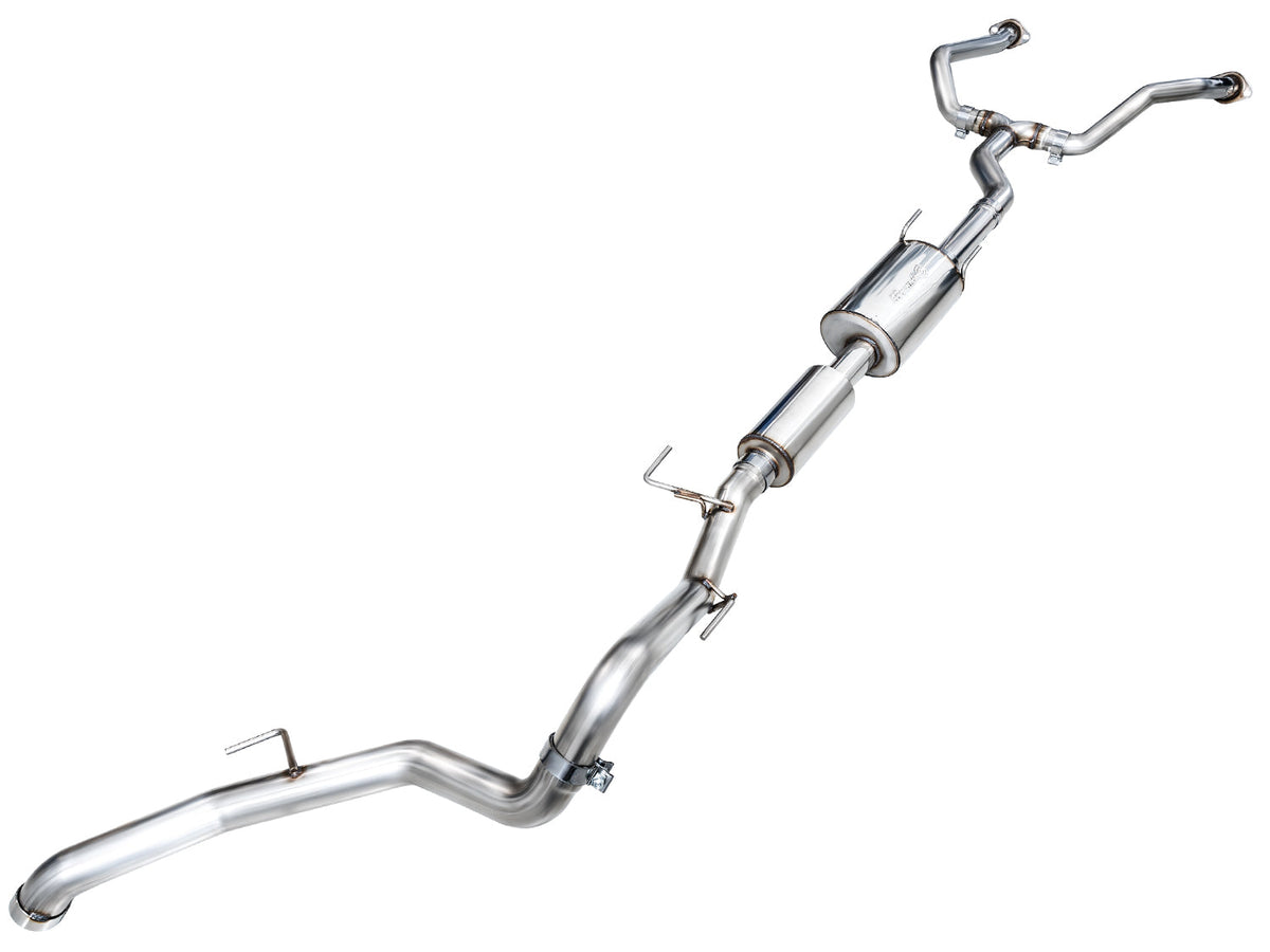 AWE 0FG Exhaust – Toyota Tundra 2022+ (Gen 3)