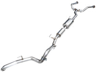 AWE 0FG Exhaust – Toyota Tundra 2022+ (Gen 3)