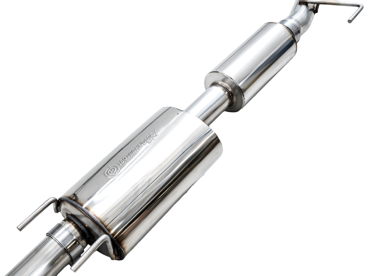 AWE 0FG Exhaust – Toyota Tundra 2022+ (Gen 3)