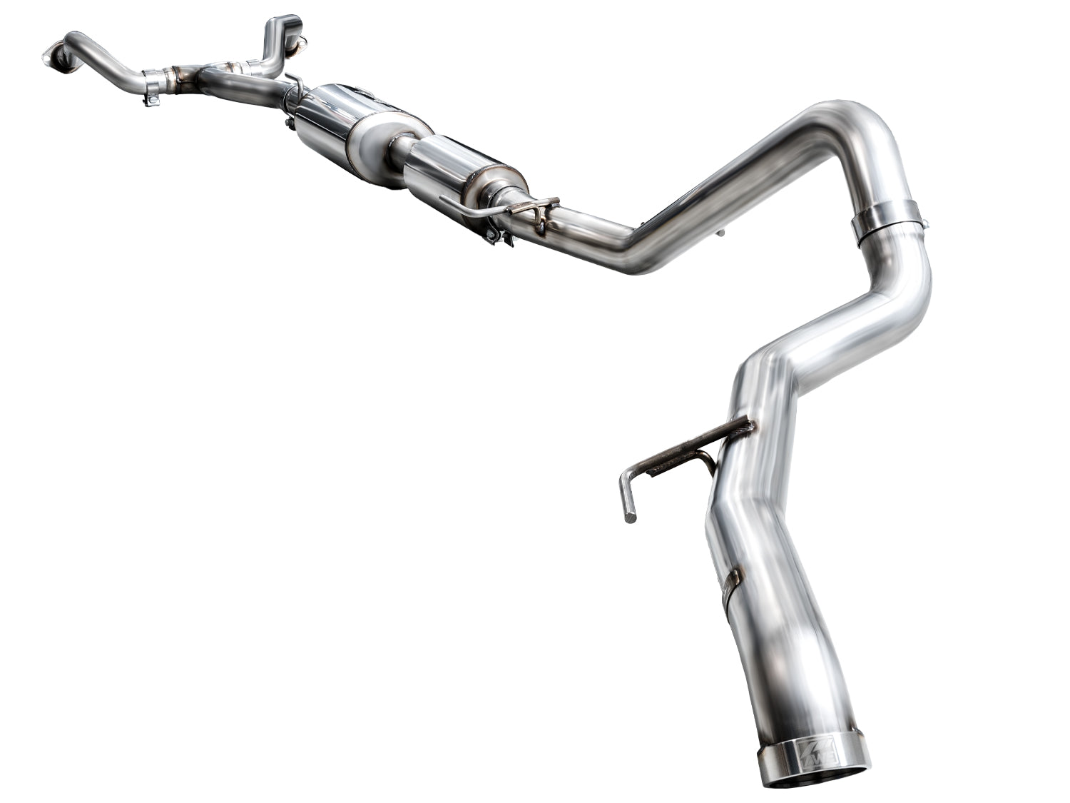 AWE 0FG Exhaust – Toyota Tundra 2022+ (Gen 3)