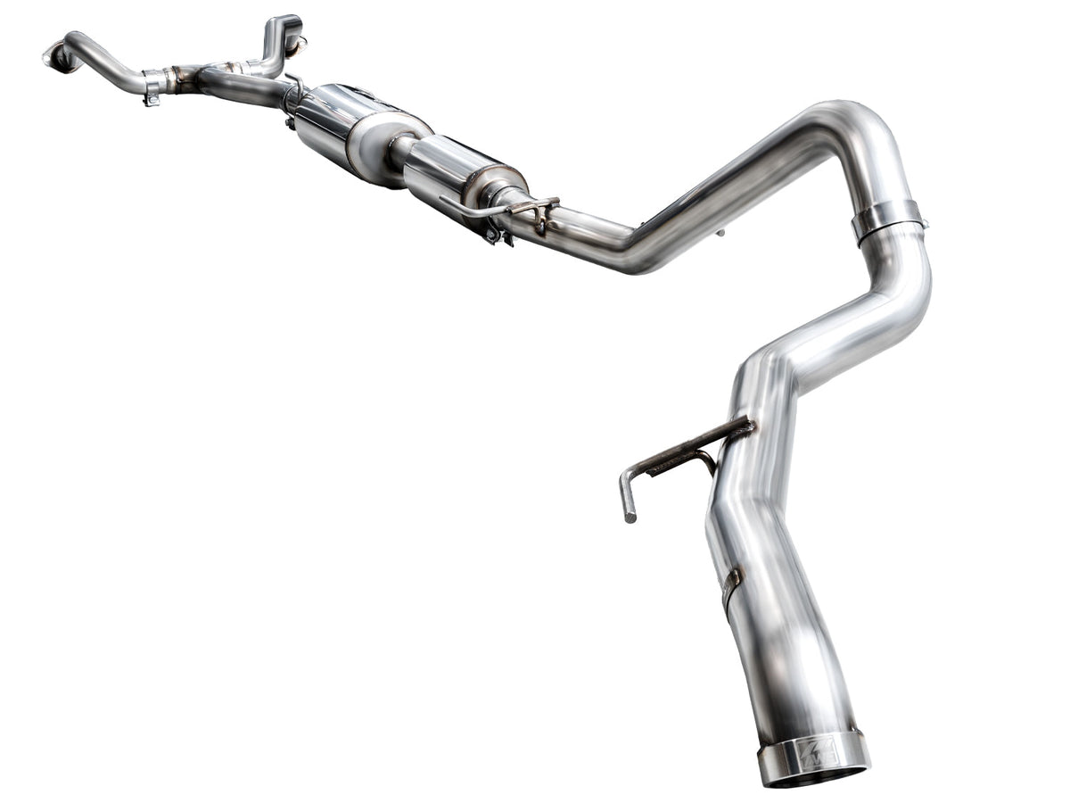 AWE 0FG Exhaust – Toyota Tundra 2022+ (Gen 3)