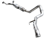 AWE 0FG Exhaust – Toyota Tundra 2022+ (Gen 3)