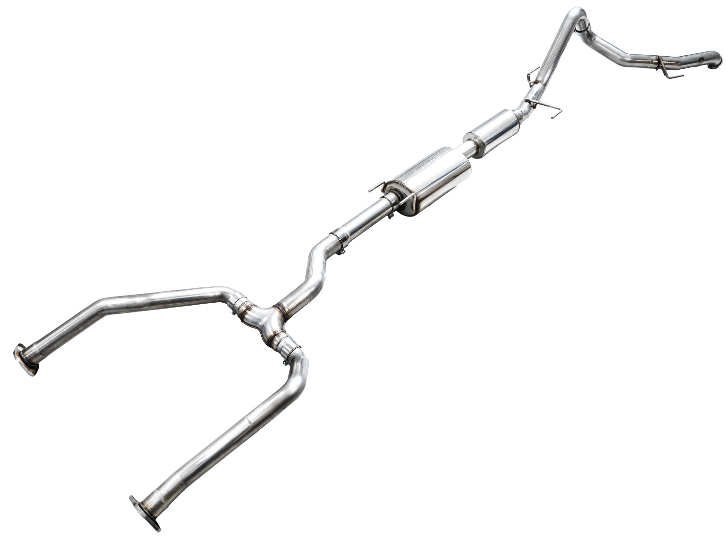 AWE 0FG Exhaust – Toyota Tundra 2022+ (Gen 3)