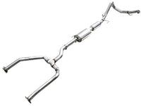 AWE 0FG Exhaust – Toyota Tundra 2022+ (Gen 3)