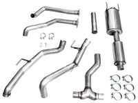 AWE 0FG Exhaust – Toyota Tundra 2022+ (Gen 3)
