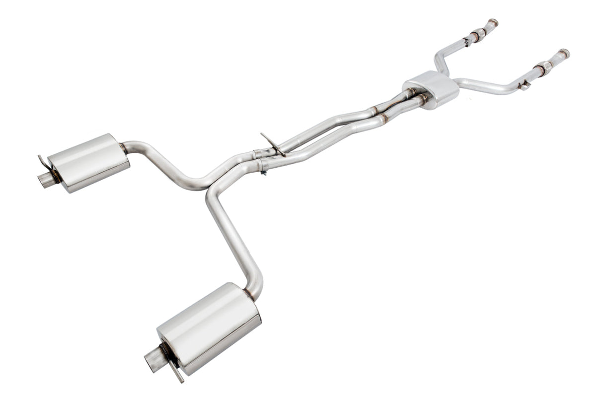 AWE Touring Edition Exhaust – Mercedes-AMG W205 C43 / C450 / C400
