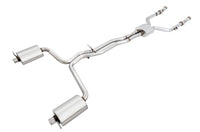 AWE Touring Edition Exhaust – Mercedes-AMG W205 C43 / C450 / C400