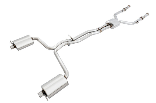AWE Touring Edition Exhaust – Mercedes-AMG W205 C43 / C450 / C400