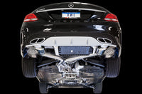 AWE Touring Edition Exhaust – Mercedes-AMG W205 C43 / C450 / C400