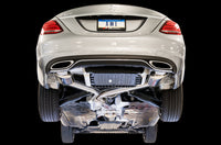 AWE Touring Edition Exhaust – Mercedes-Benz W205 C300 / C200