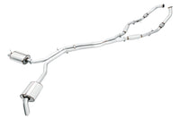 AWE Touring Edition Exhaust – Audi B9 SQ5 3.0T