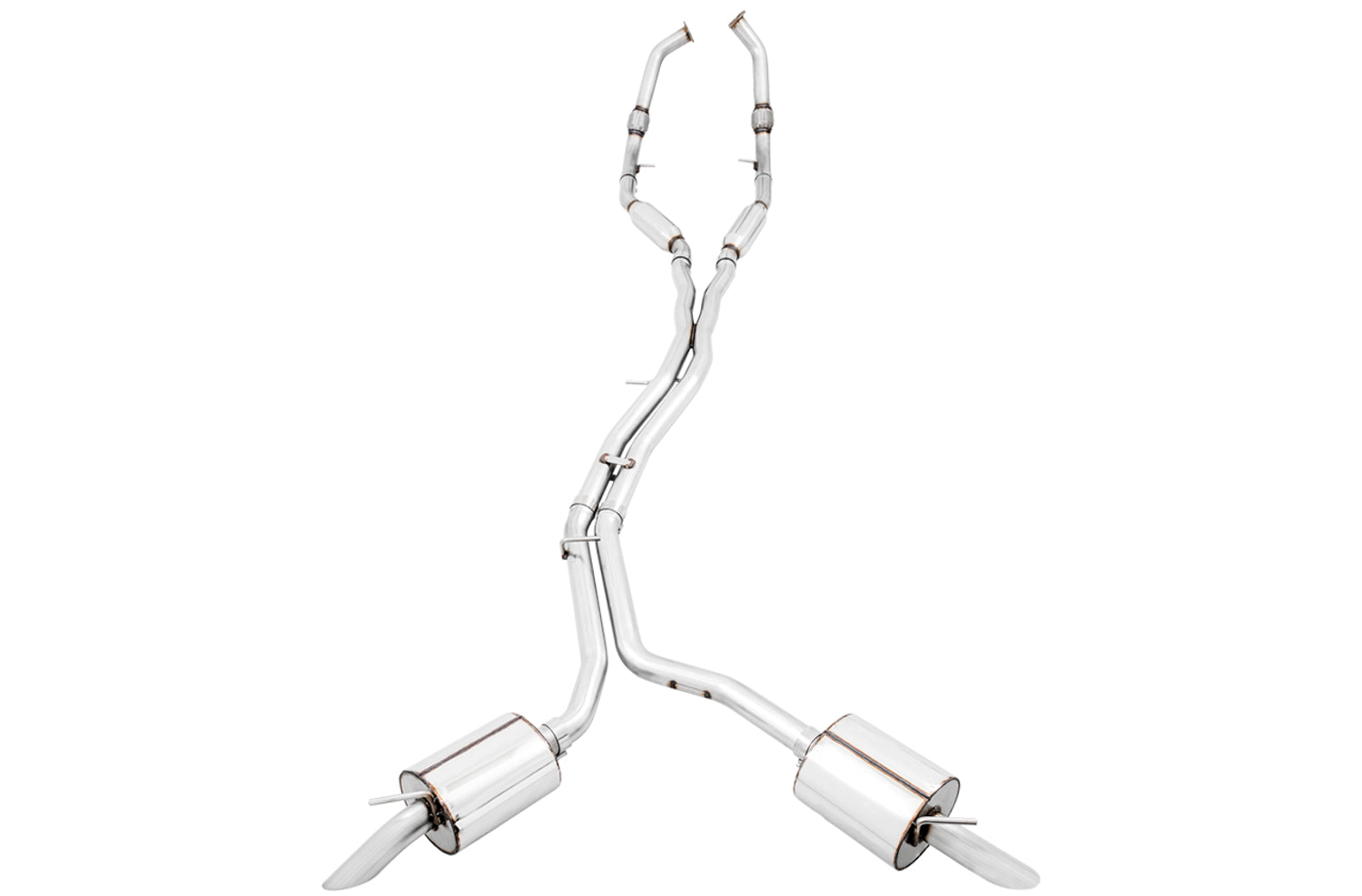 AWE Touring Edition Exhaust – Audi B9 SQ5 3.0T