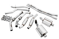 AWE Touring Edition Exhaust – Audi B9 SQ5 3.0T