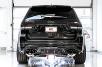 AWE Touring Edition Exhaust – Jeep WK2 Grand Cherokee SRT / Trackhawk
