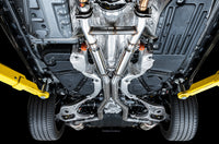 AWE Touring Edition Exhaust – Jeep WK2 Grand Cherokee SRT / Trackhawk