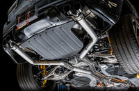 AWE Touring Edition Exhaust – Jeep WK2 Grand Cherokee SRT / Trackhawk