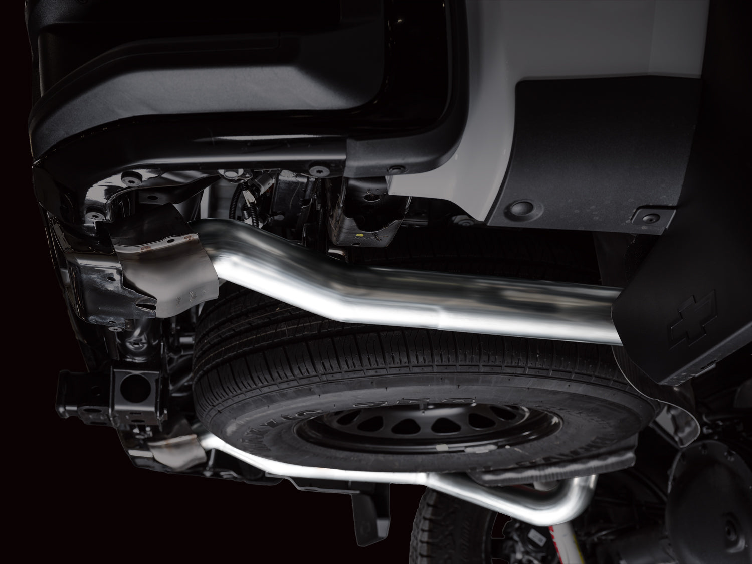 AWE 0FG Exhaust – Chevrolet Silverado / GMC Sierra 1500 6.2L (4th Gen)