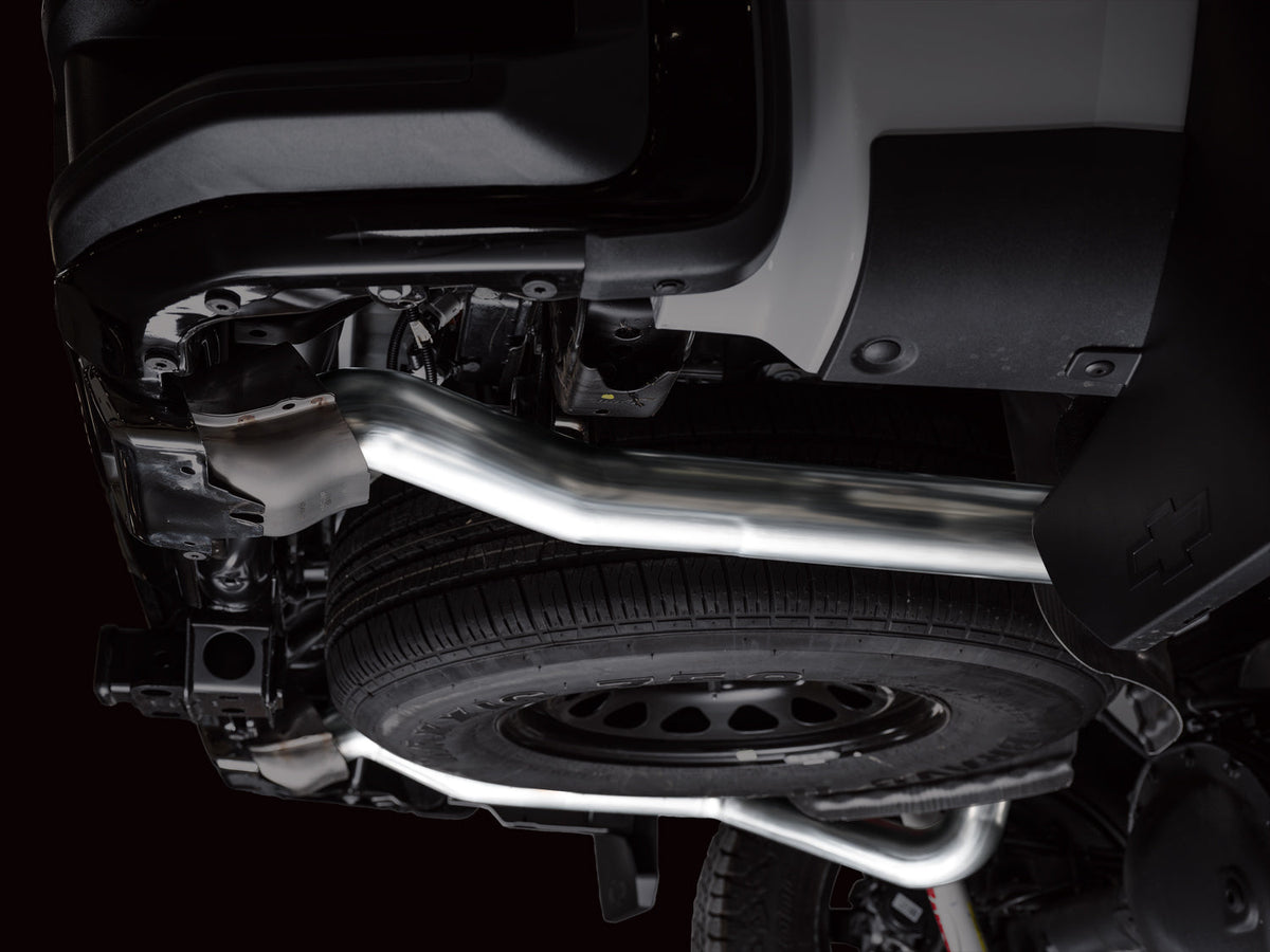 AWE 0FG Exhaust – Chevrolet Silverado / GMC Sierra 1500 6.2L (4th Gen)