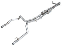 AWE 0FG Exhaust – Chevrolet Silverado / GMC Sierra 1500 6.2L (4th Gen)