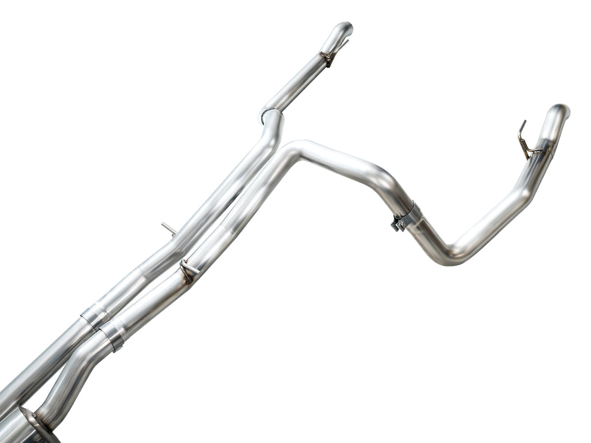 AWE 0FG Exhaust – Chevrolet Silverado / GMC Sierra 1500 6.2L (4th Gen)