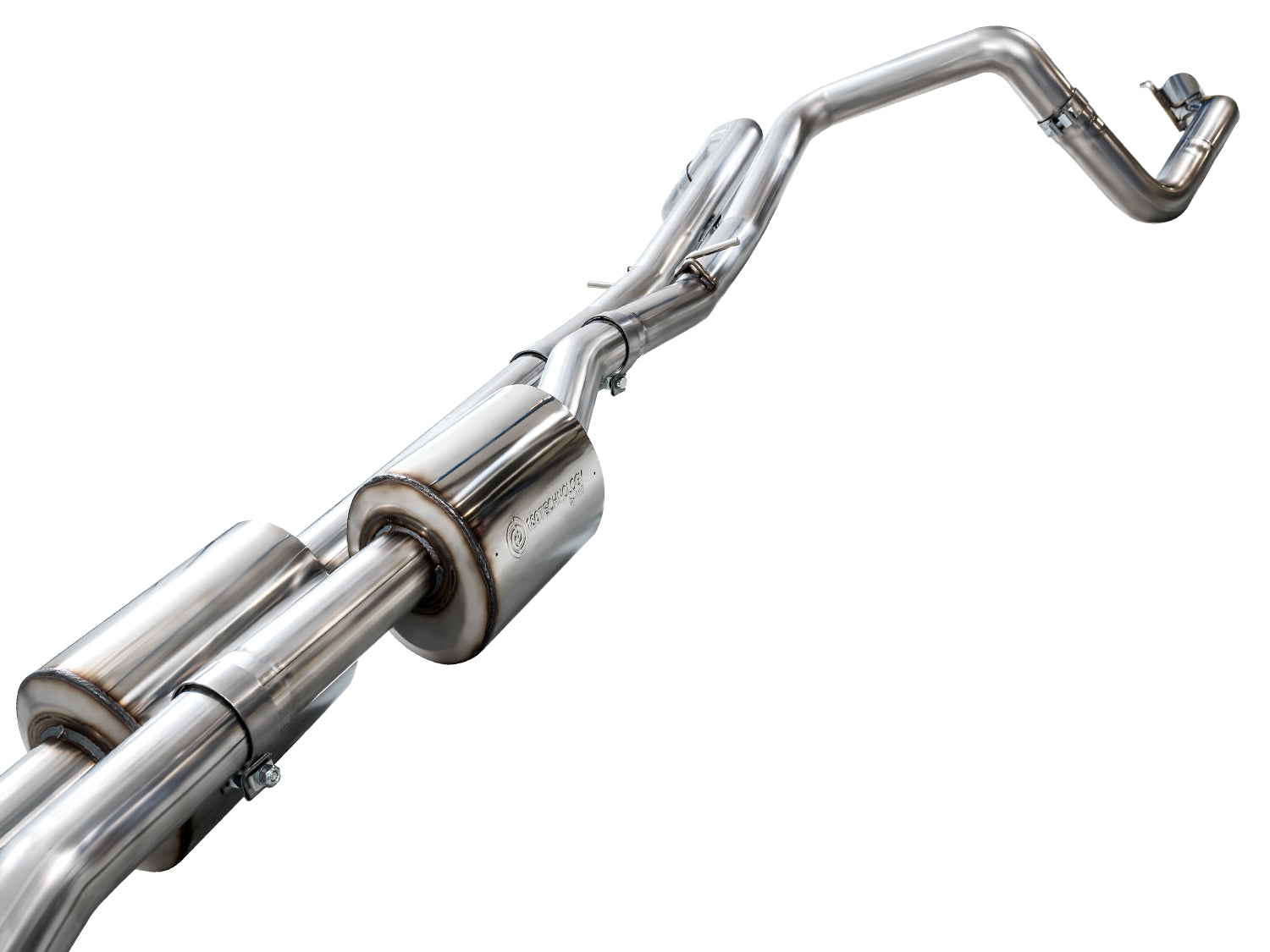 AWE 0FG Exhaust – Chevrolet Silverado / GMC Sierra 1500 6.2L (4th Gen)