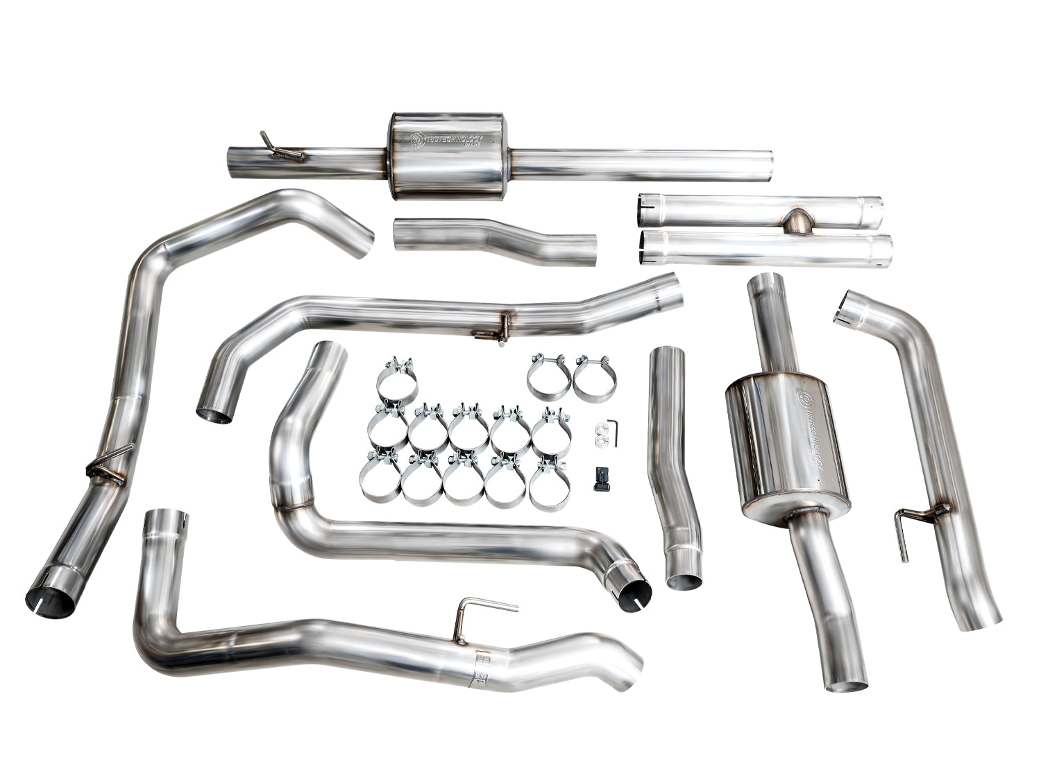 AWE 0FG Exhaust – Chevrolet Silverado / GMC Sierra 1500 6.2L (4th Gen)