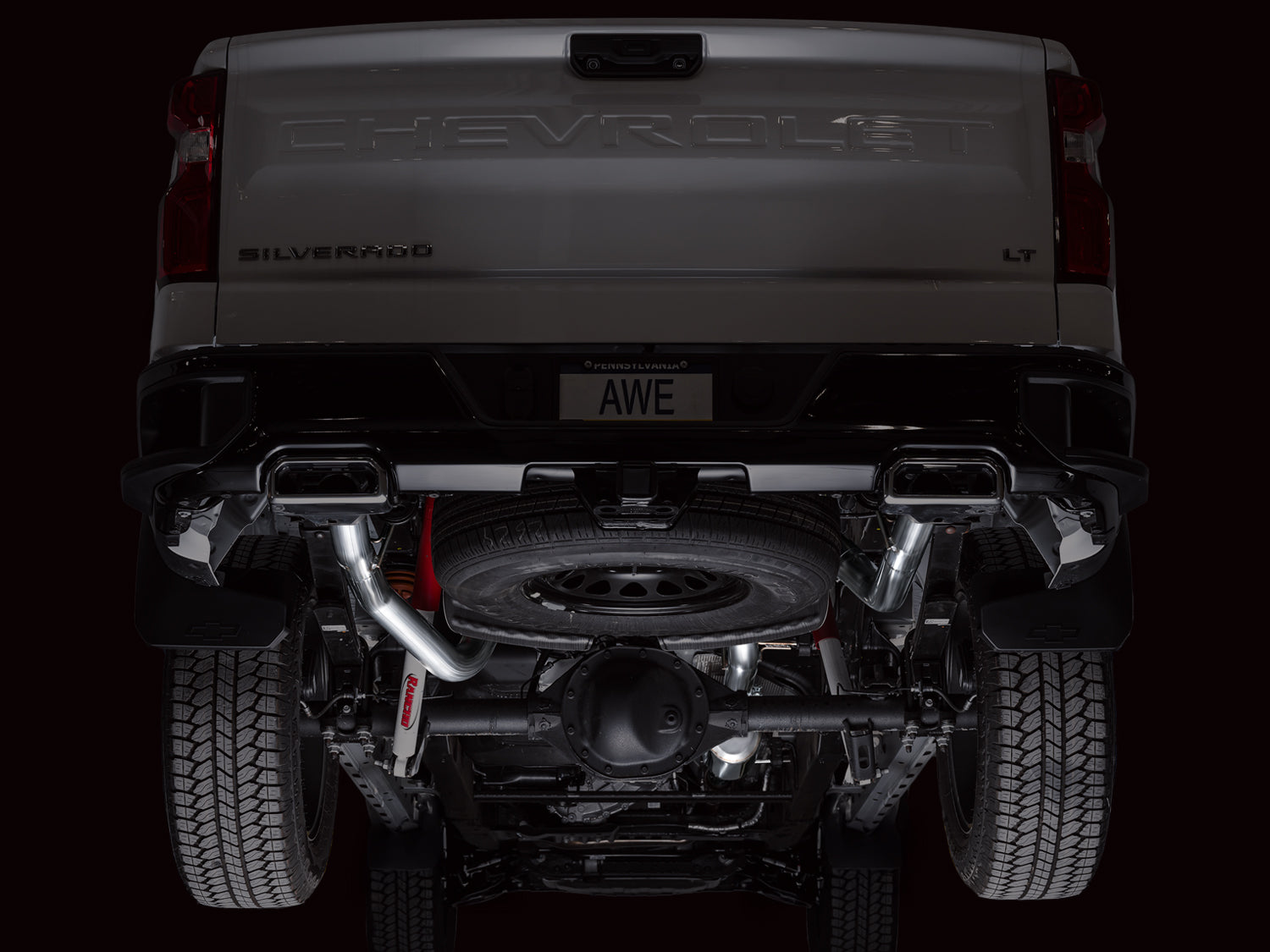 AWE 0FG Exhaust – Chevrolet Silverado / GMC Sierra 1500 6.2L (4th Gen)