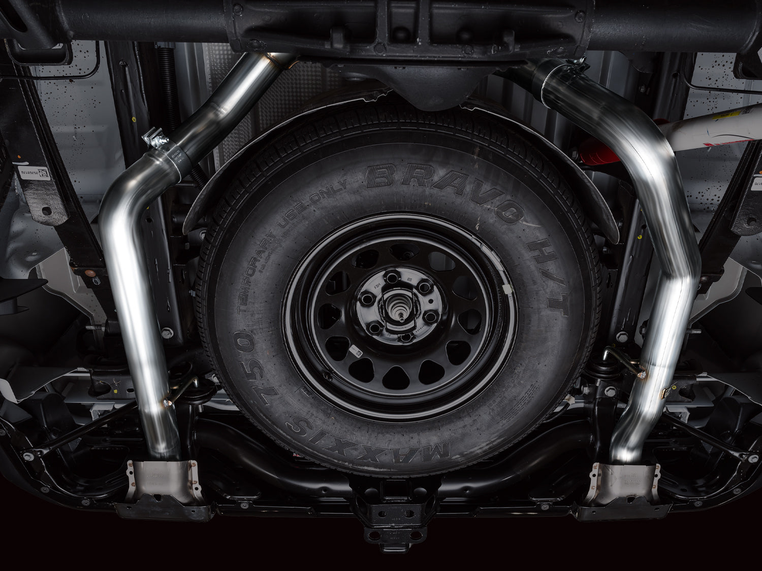 AWE 0FG Exhaust – Chevrolet Silverado / GMC Sierra 1500 6.2L (4th Gen)