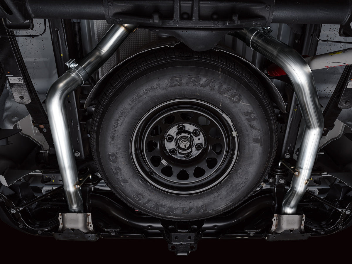 AWE 0FG Exhaust – Chevrolet Silverado / GMC Sierra 1500 6.2L (4th Gen)