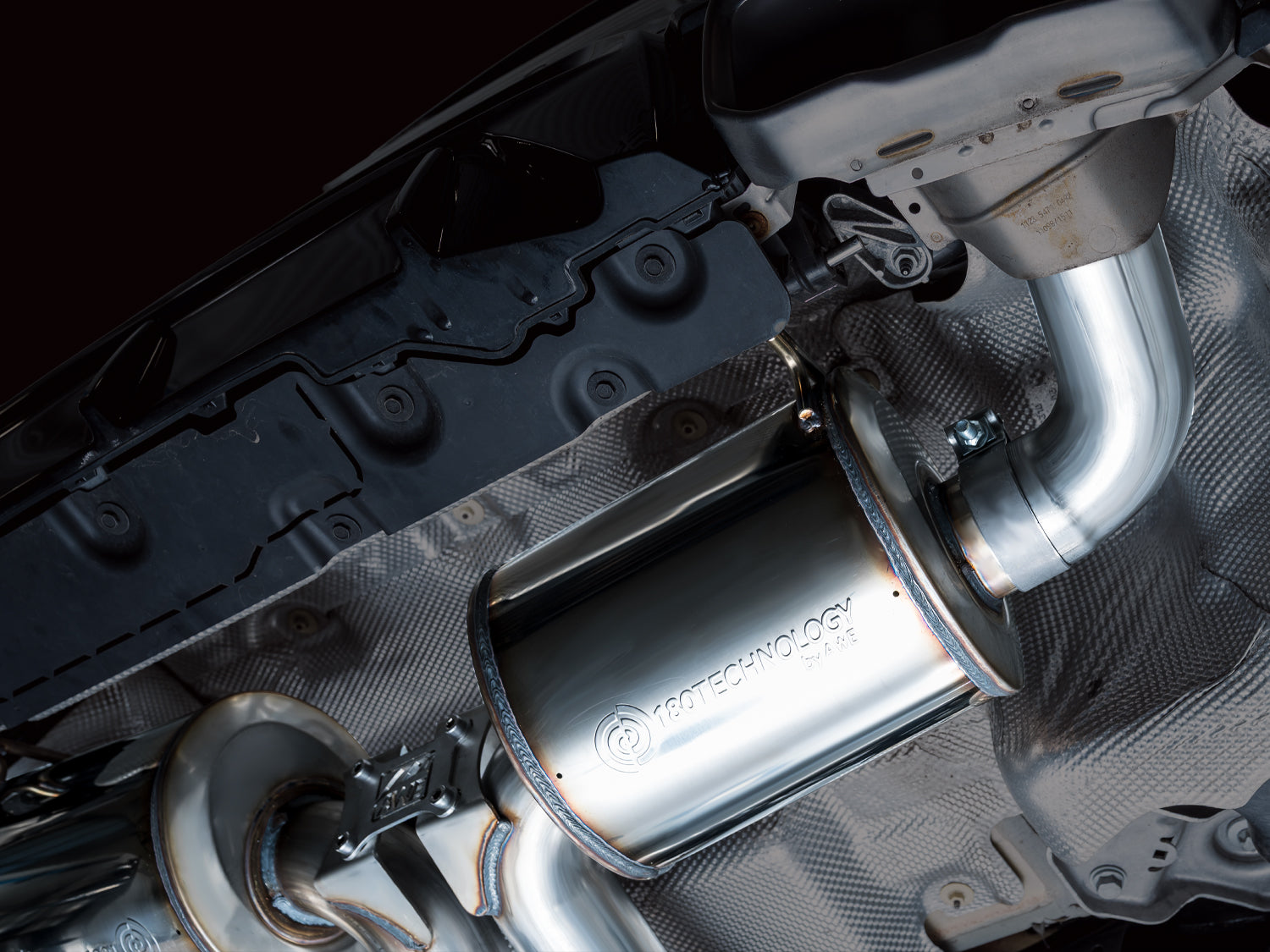AWE Touring Edition Exhaust – BMW G42 M240i