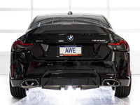 AWE Touring Edition Exhaust – BMW G42 M240i
