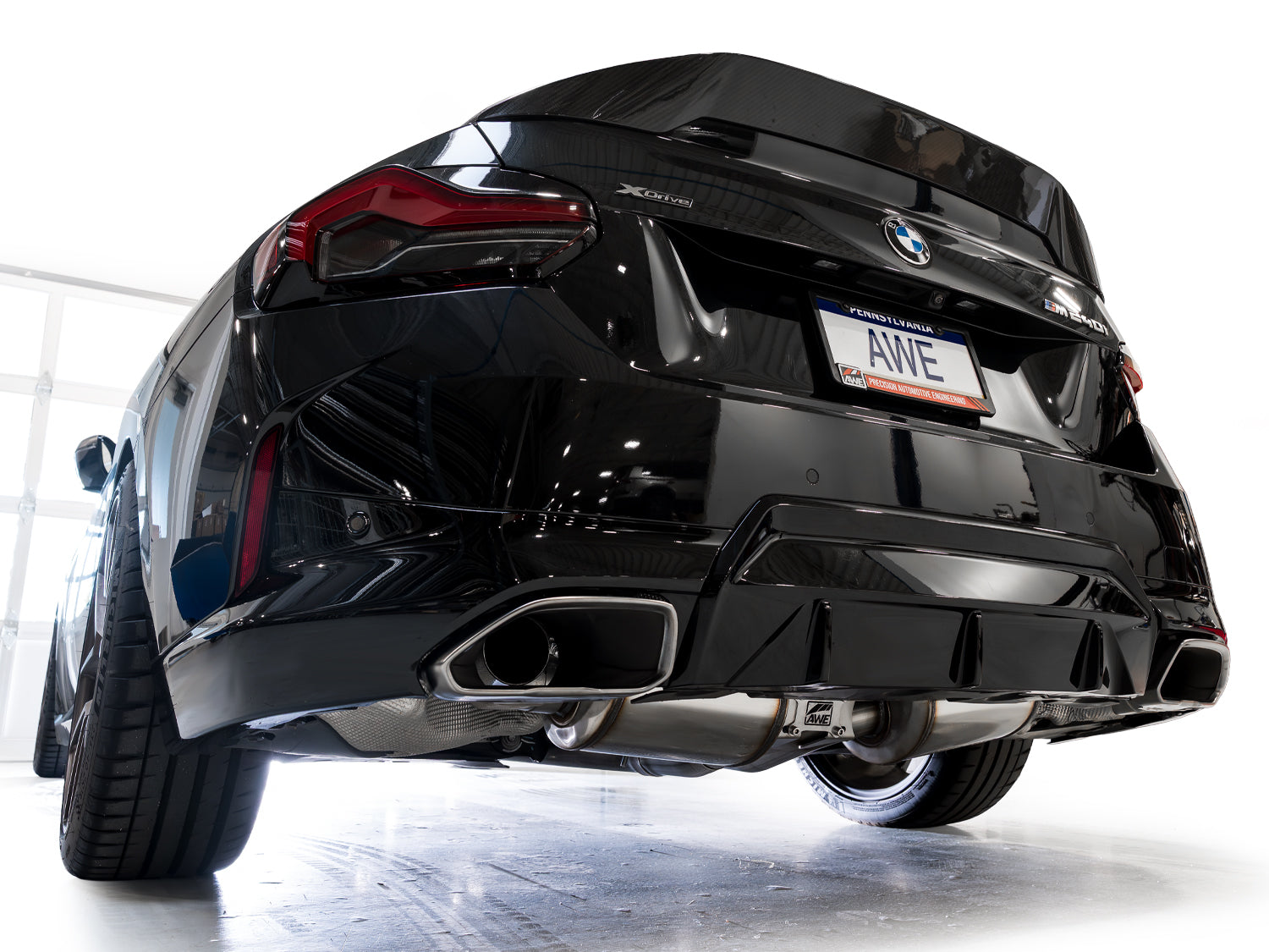 AWE Touring Edition Exhaust – BMW G42 M240i