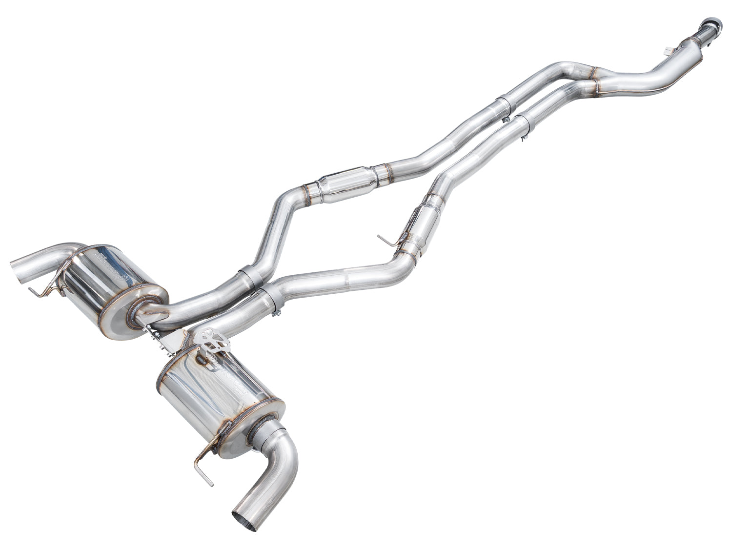 AWE Touring Edition Exhaust – BMW G42 M240i