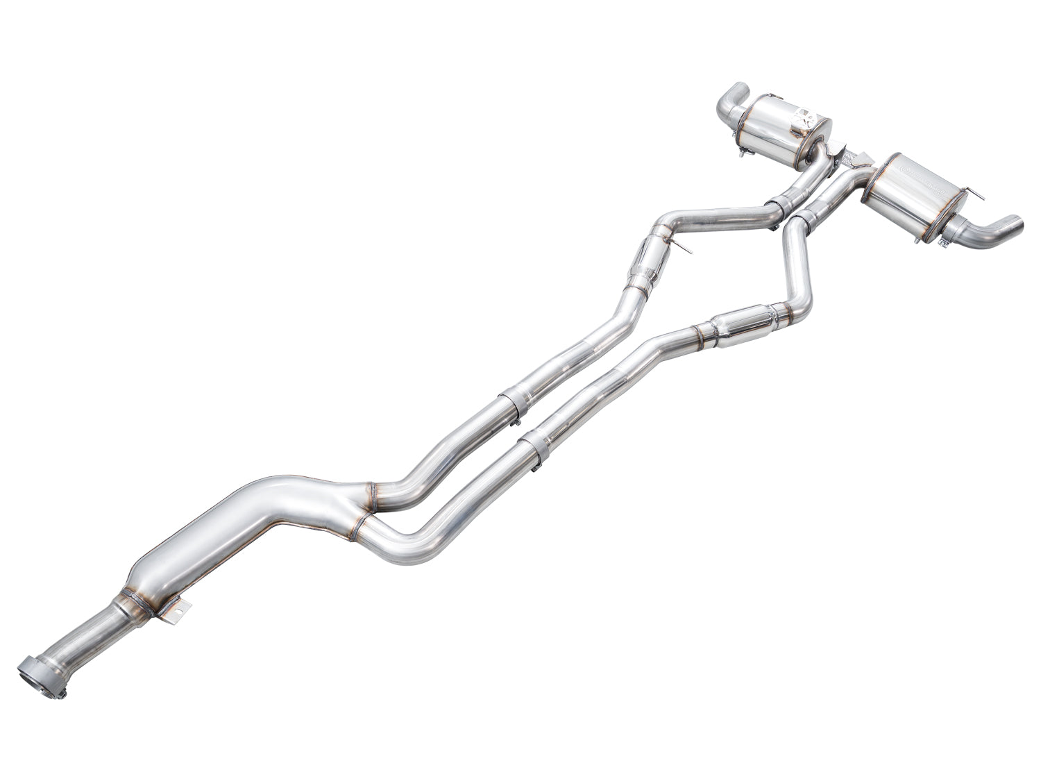 AWE Touring Edition Exhaust – BMW G42 M240i