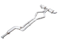 AWE Touring Edition Exhaust – BMW G42 M240i