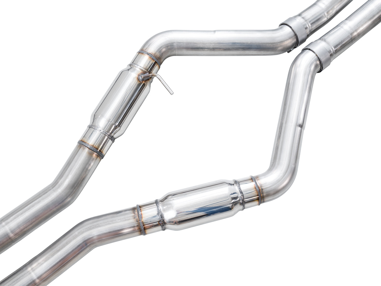 AWE Track Edition Exhaust – BMW G42 M240i