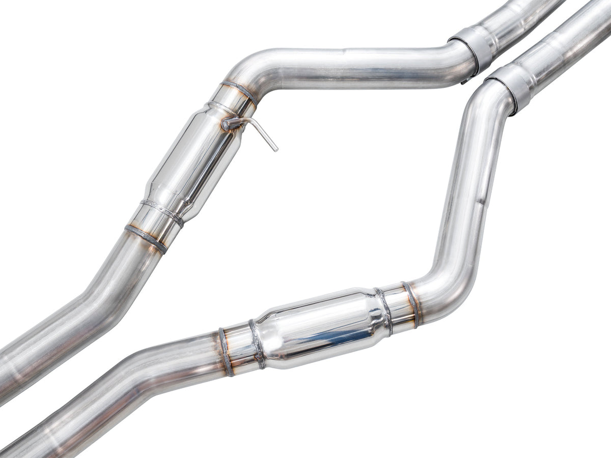 AWE Touring Edition Exhaust – BMW G42 M240i