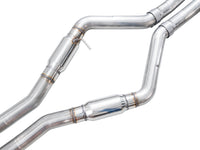 AWE Touring Edition Exhaust – BMW G42 M240i