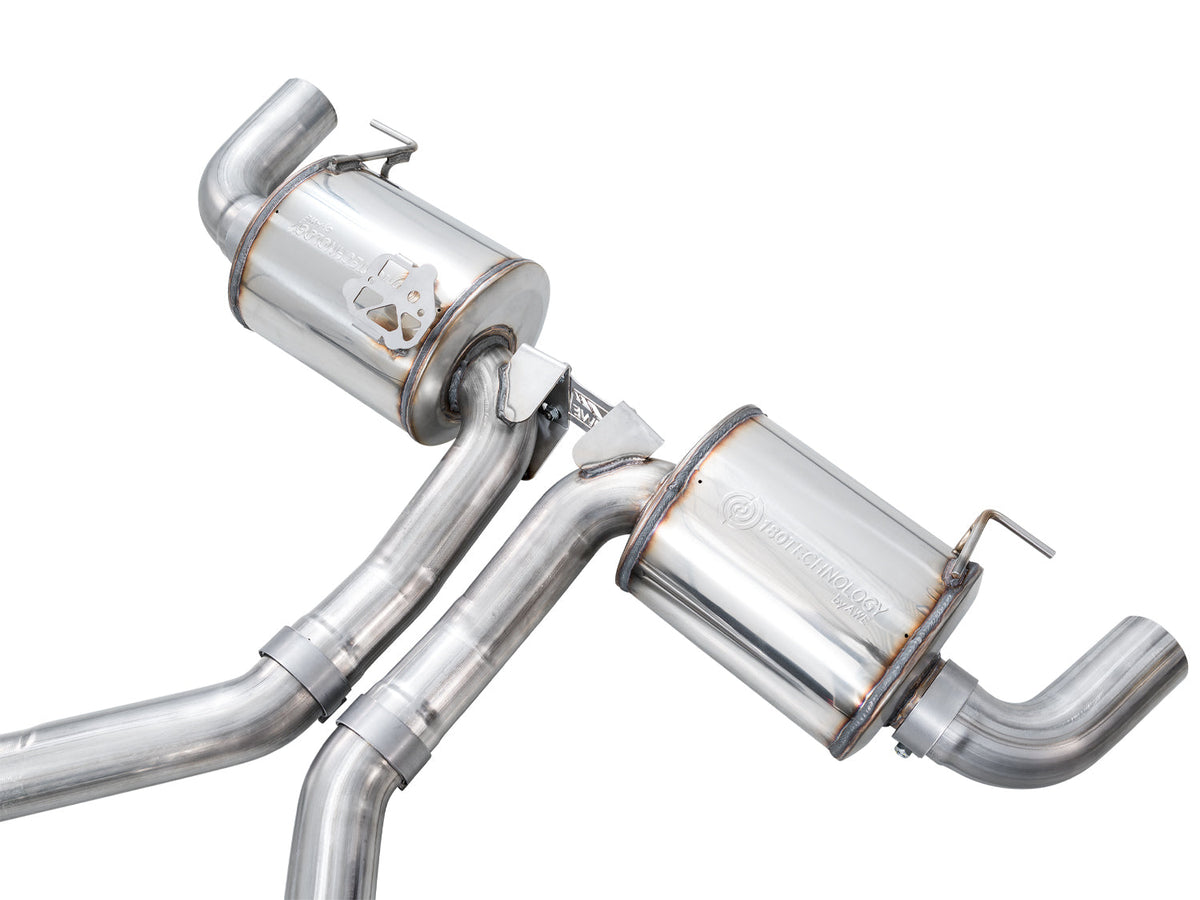 AWE Touring Edition Exhaust – BMW G42 M240i