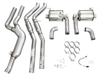 AWE Touring Edition Exhaust – BMW G42 M240i