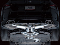 AWE Touring Edition Exhaust – BMW G42 M240i