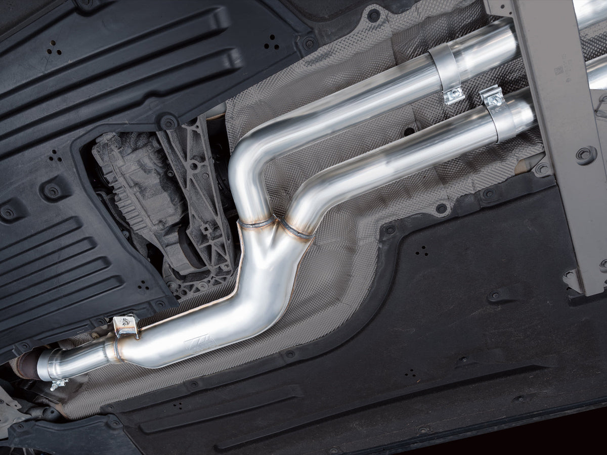 AWE Touring Edition Exhaust – BMW G42 M240i
