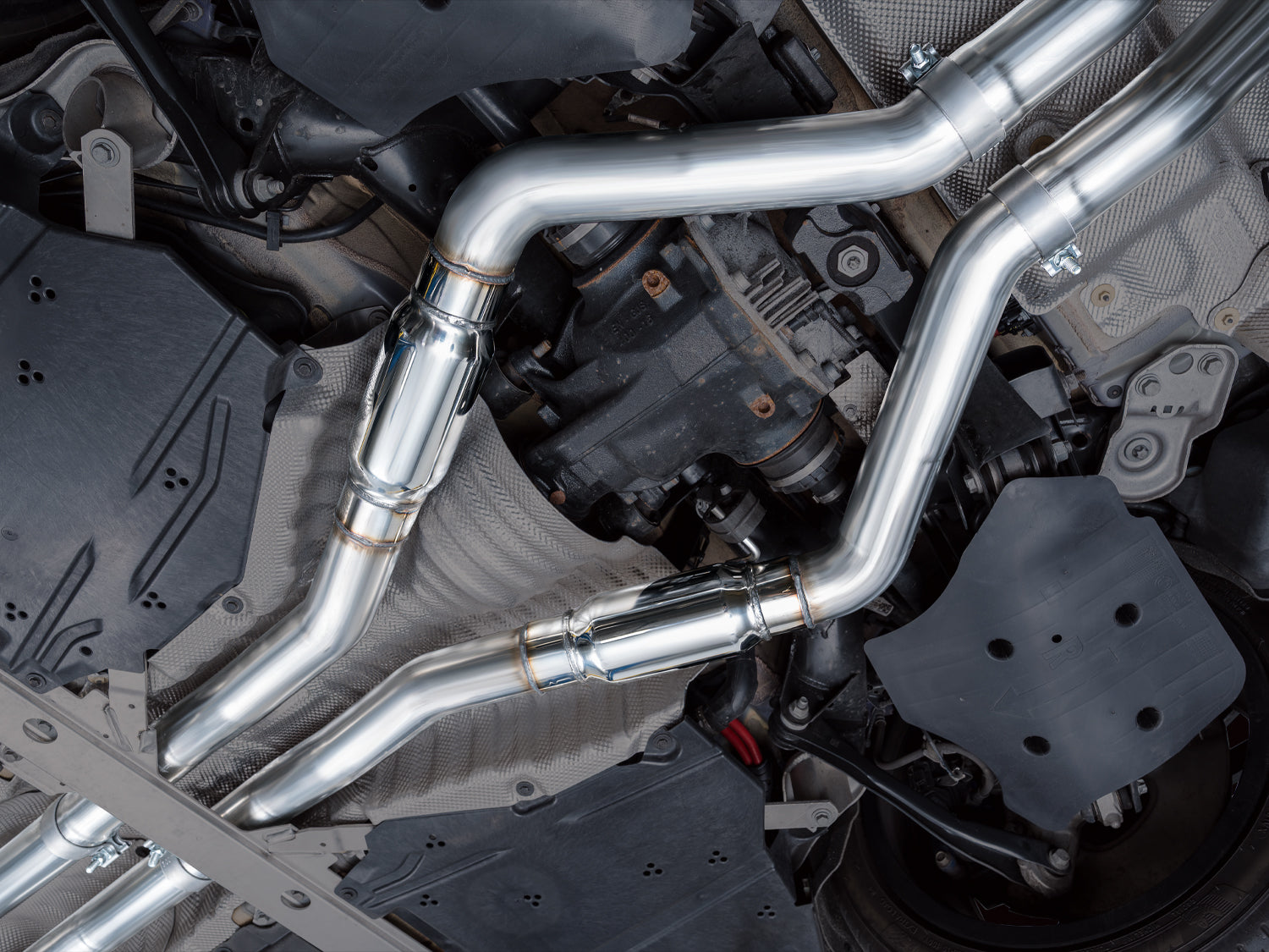 AWE Touring Edition Exhaust – BMW G42 M240i