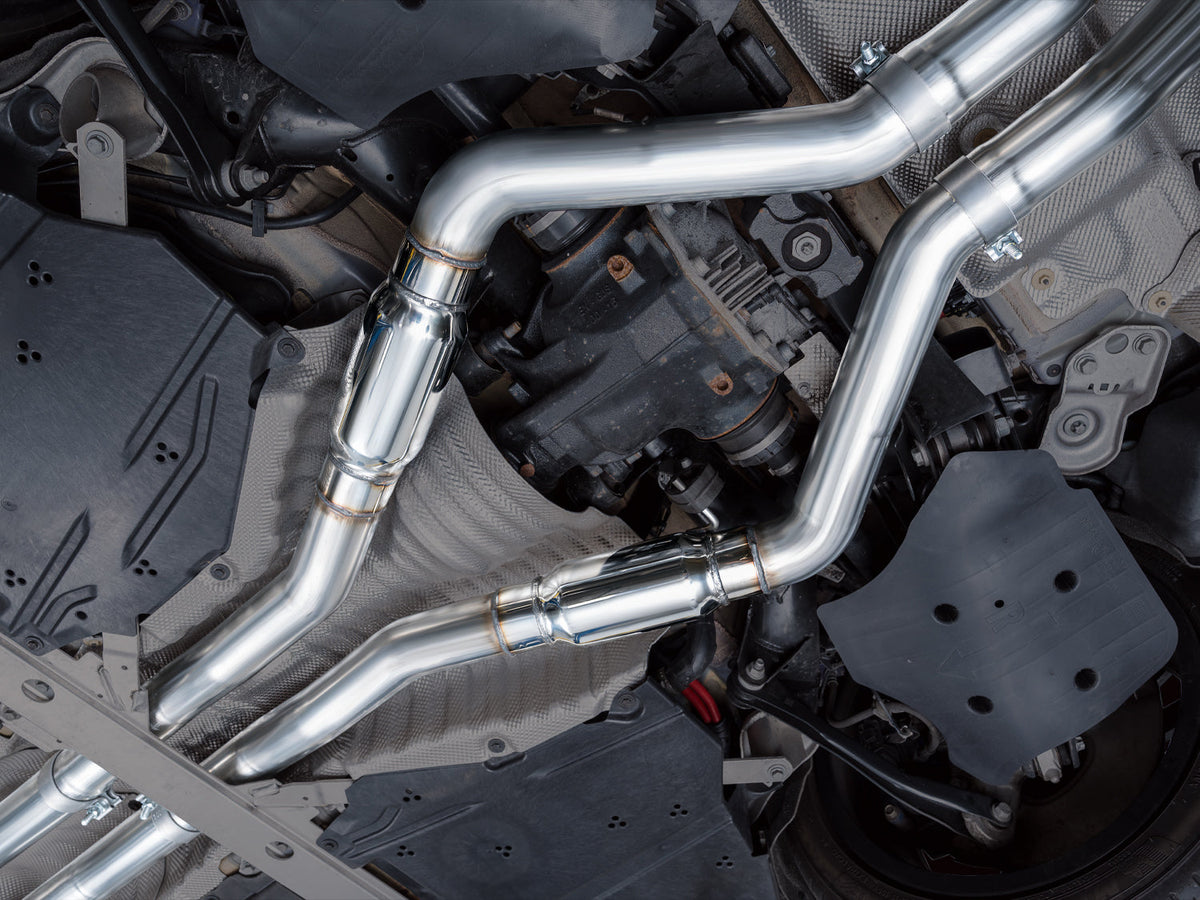 AWE Touring Edition Exhaust – BMW G42 M240i