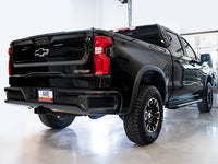 AWE 0FG Exhaust – Chevrolet Silverado ZR2 / GMC Sierra AT4X 6.2L